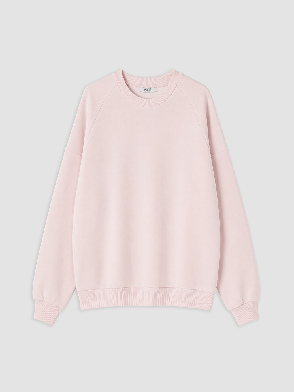 Femër Roze Sweatshirt