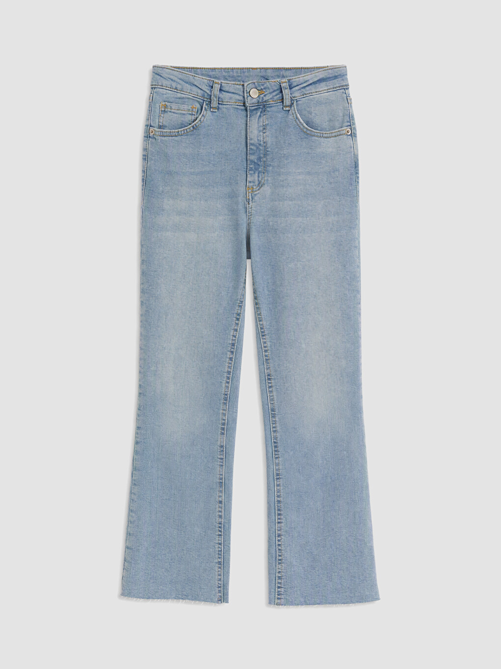 Woman Indigo Jeans