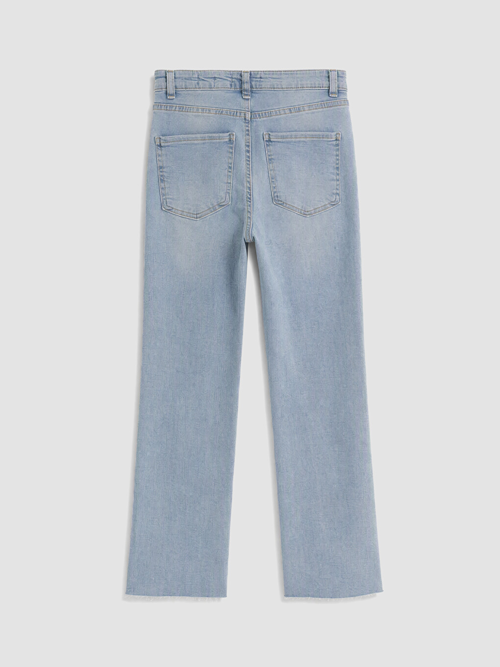 Woman Indigo Jeans-2