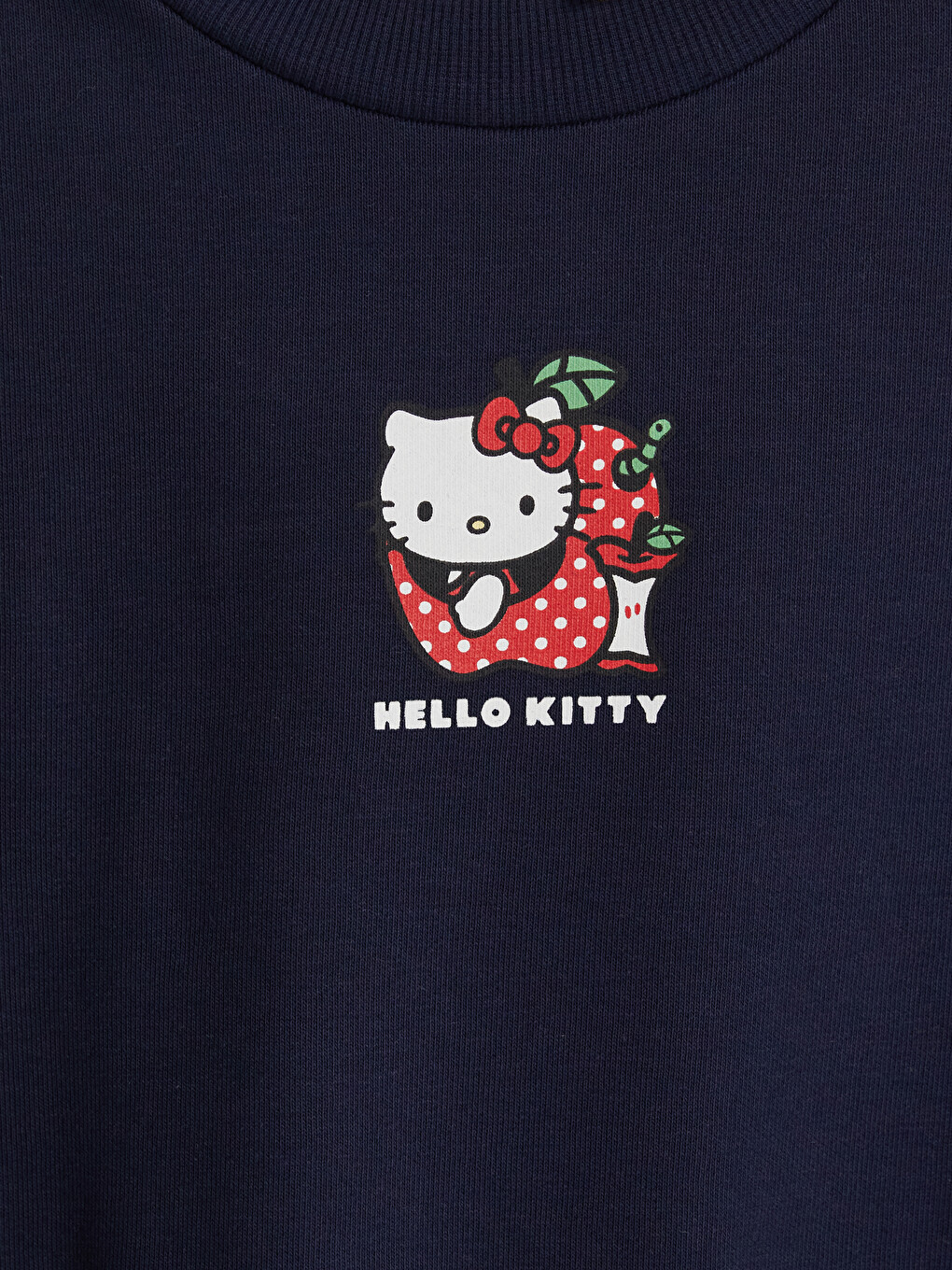 Hello Kitty Printed Girls' Sweatshirt-1