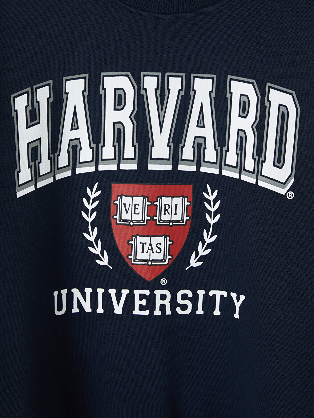 Woman Navy Sweatshirt-1