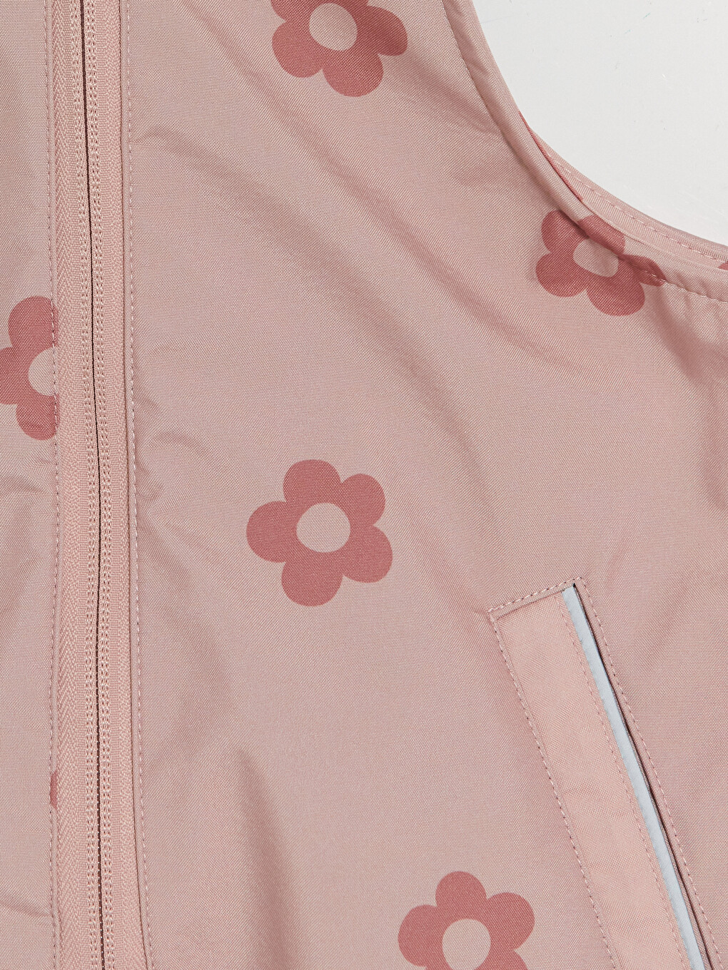 Girls' Waterproof Ski Jumpsuit-1