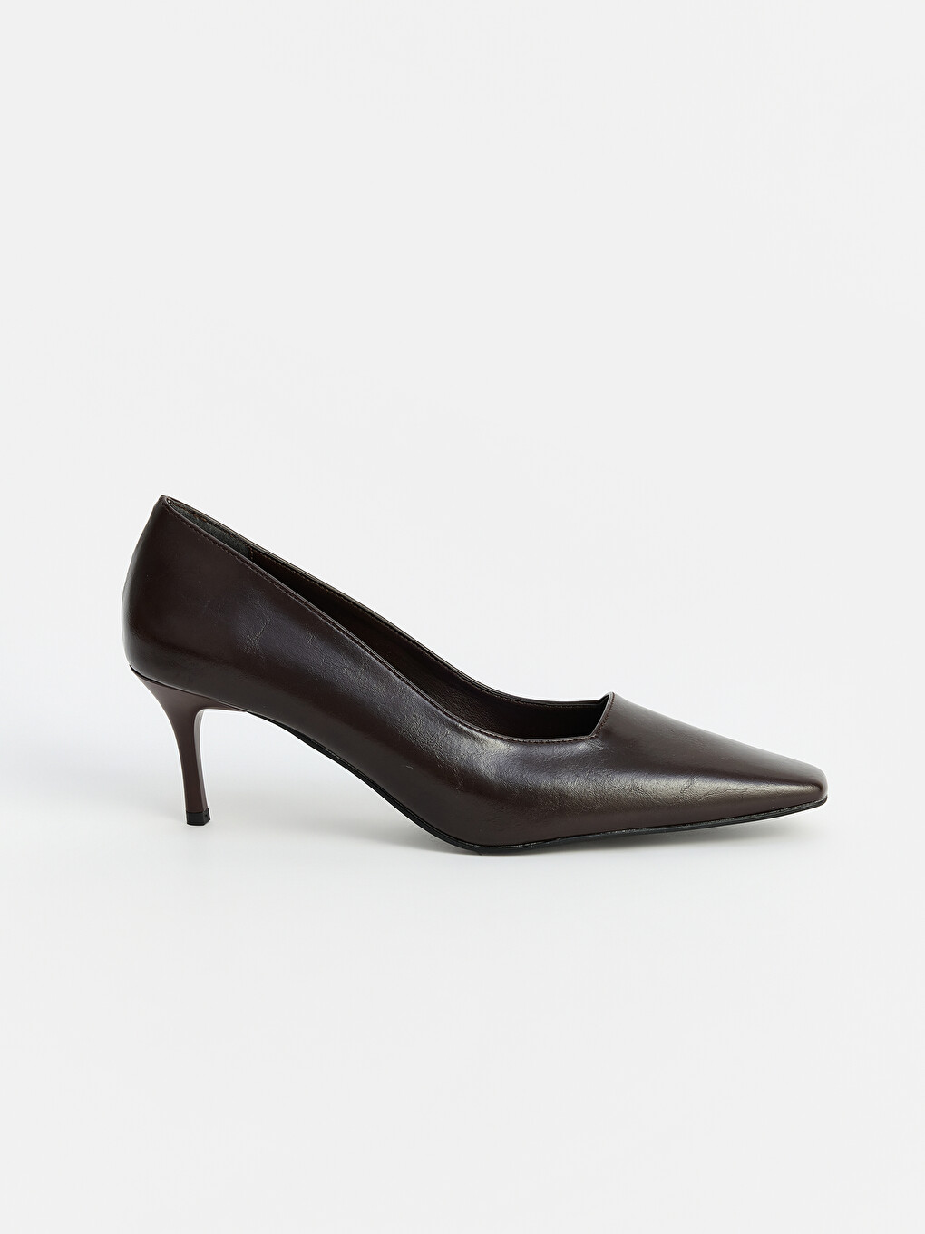 Square Toe Women's High Heel-1