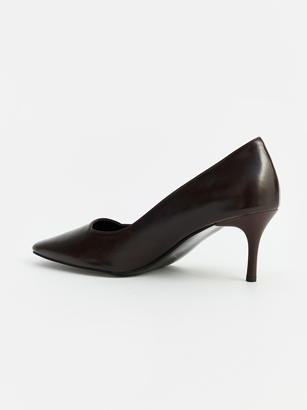 Square Toe Women's High Heel-2