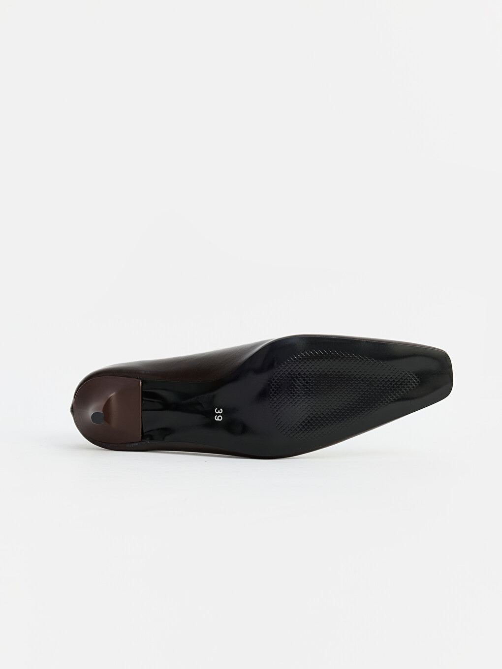 Square Toe Women's High Heel-3