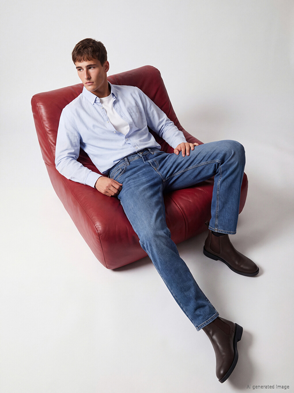 779 Regular Fit Men's Jeans-2