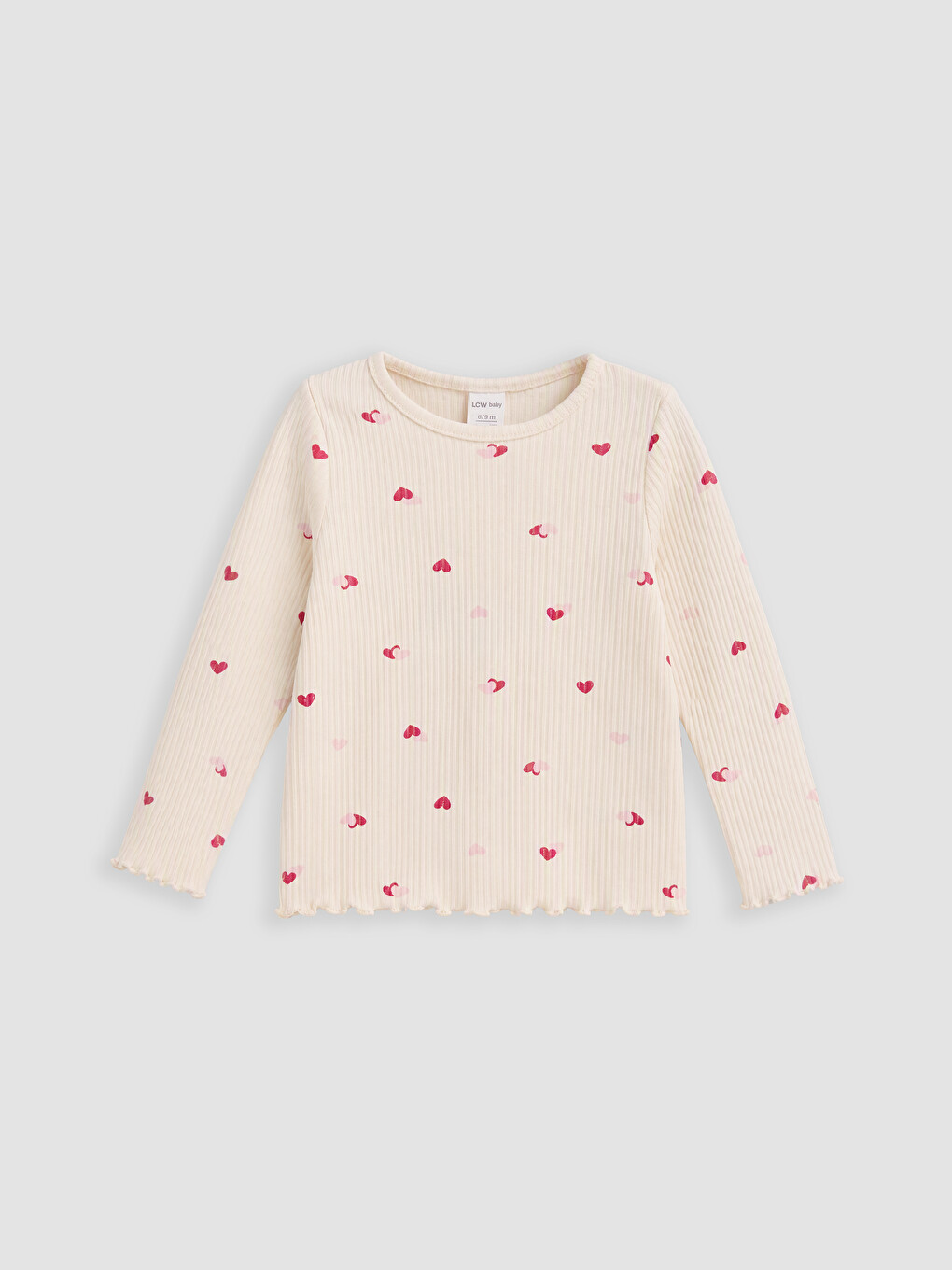 Baby Girls' T-shirt And Jean Dungaree Dress-4