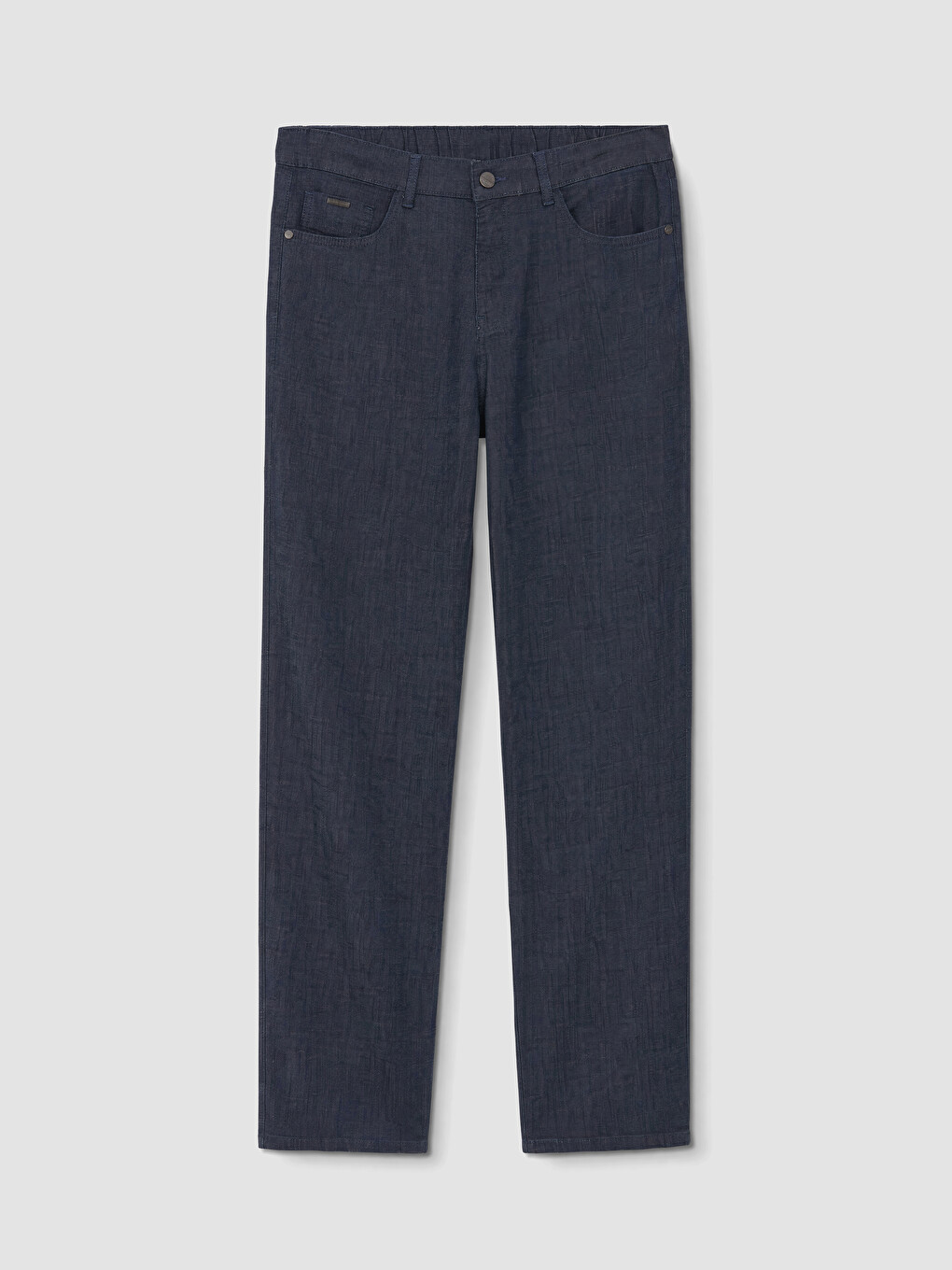 İndigo 779 Regular Fit Erkek Jean Pantolon