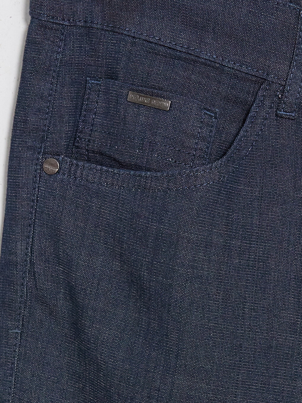 İndigo 779 Regular Fit Erkek Jean Pantolon-1