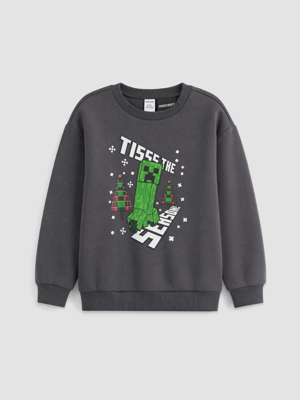 Minecraft Printed Boys' Set-1