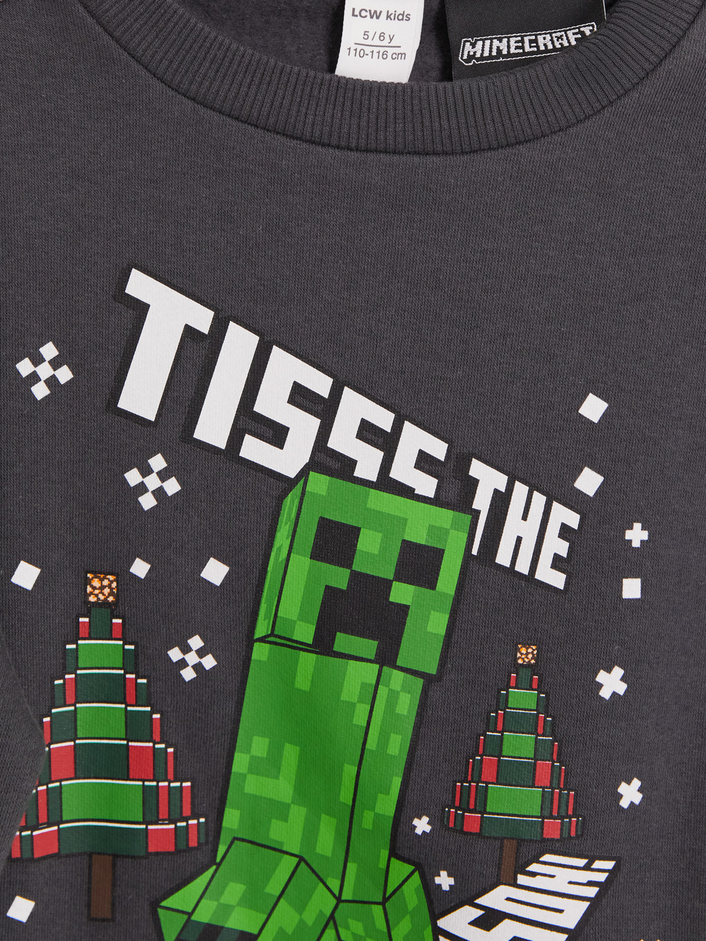 Minecraft Printed Boys' Set-3