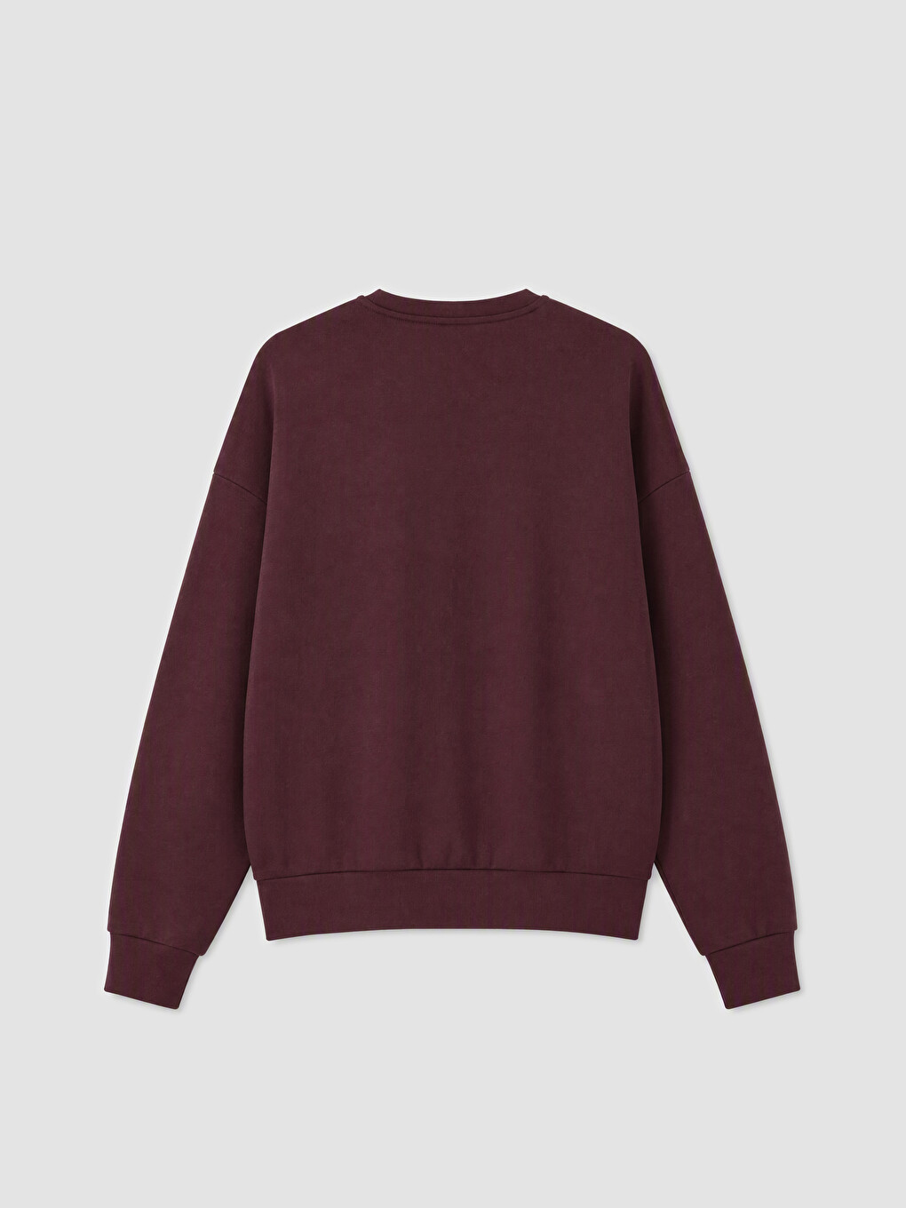 Oversize Soft Touch Women's Sweatshirt-1