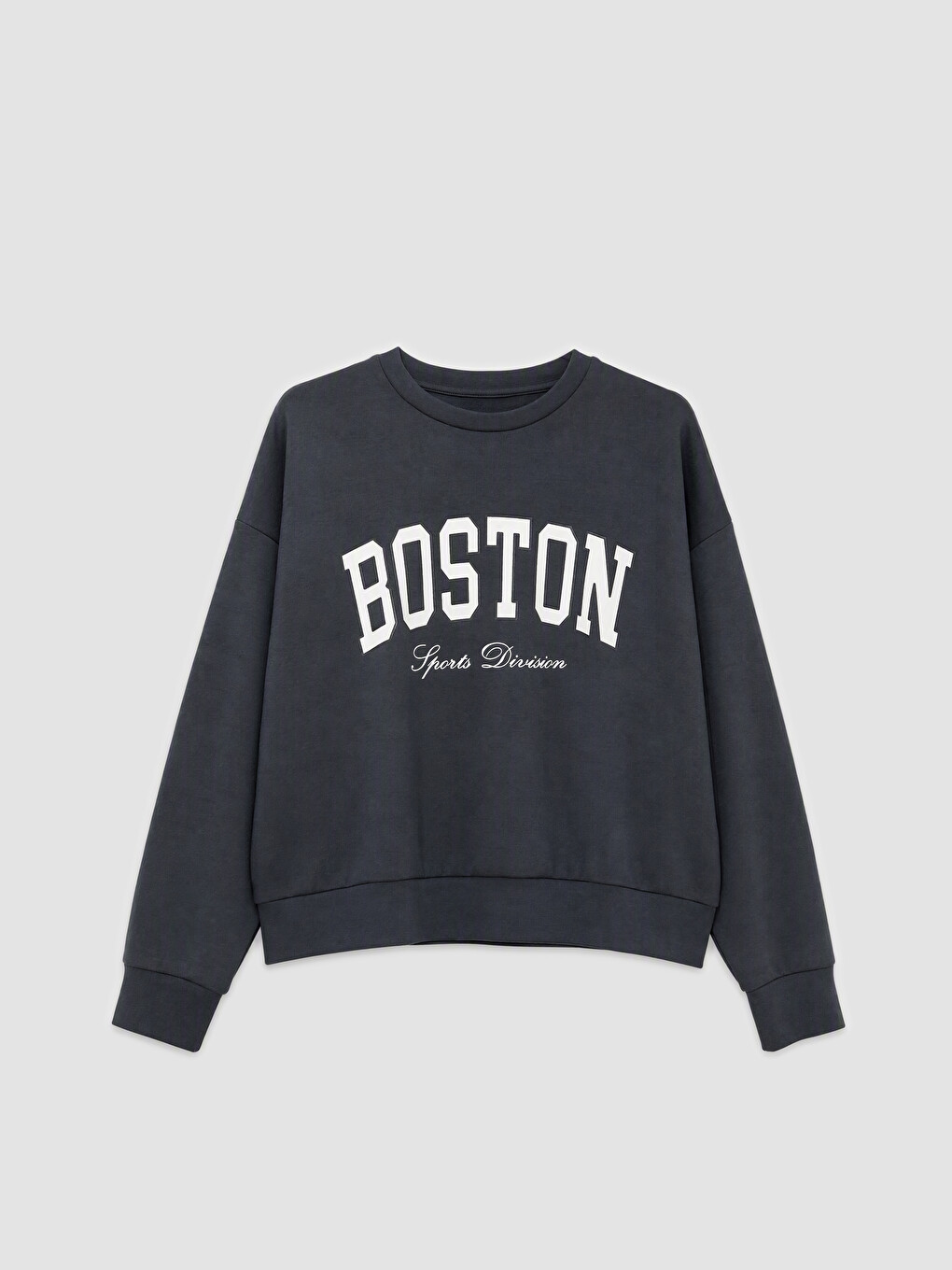 Oversize Soft Touch Women's Sweatshirt