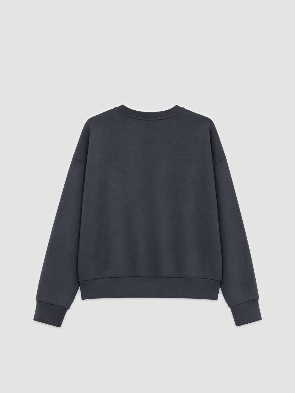 Oversize Soft Touch Women's Sweatshirt-1