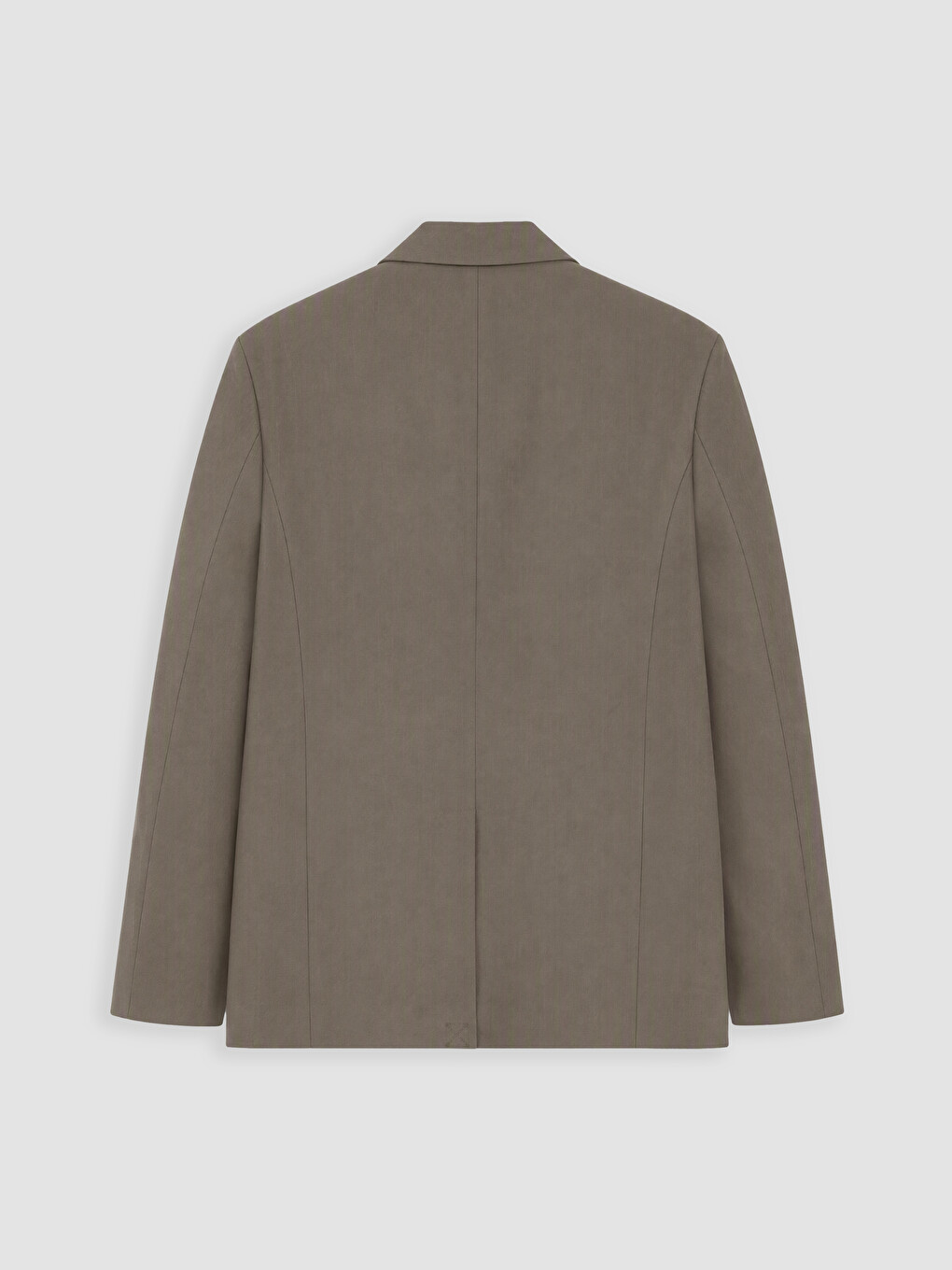 Kahverengi Regular Fit Erkek Blazer Ceket-7