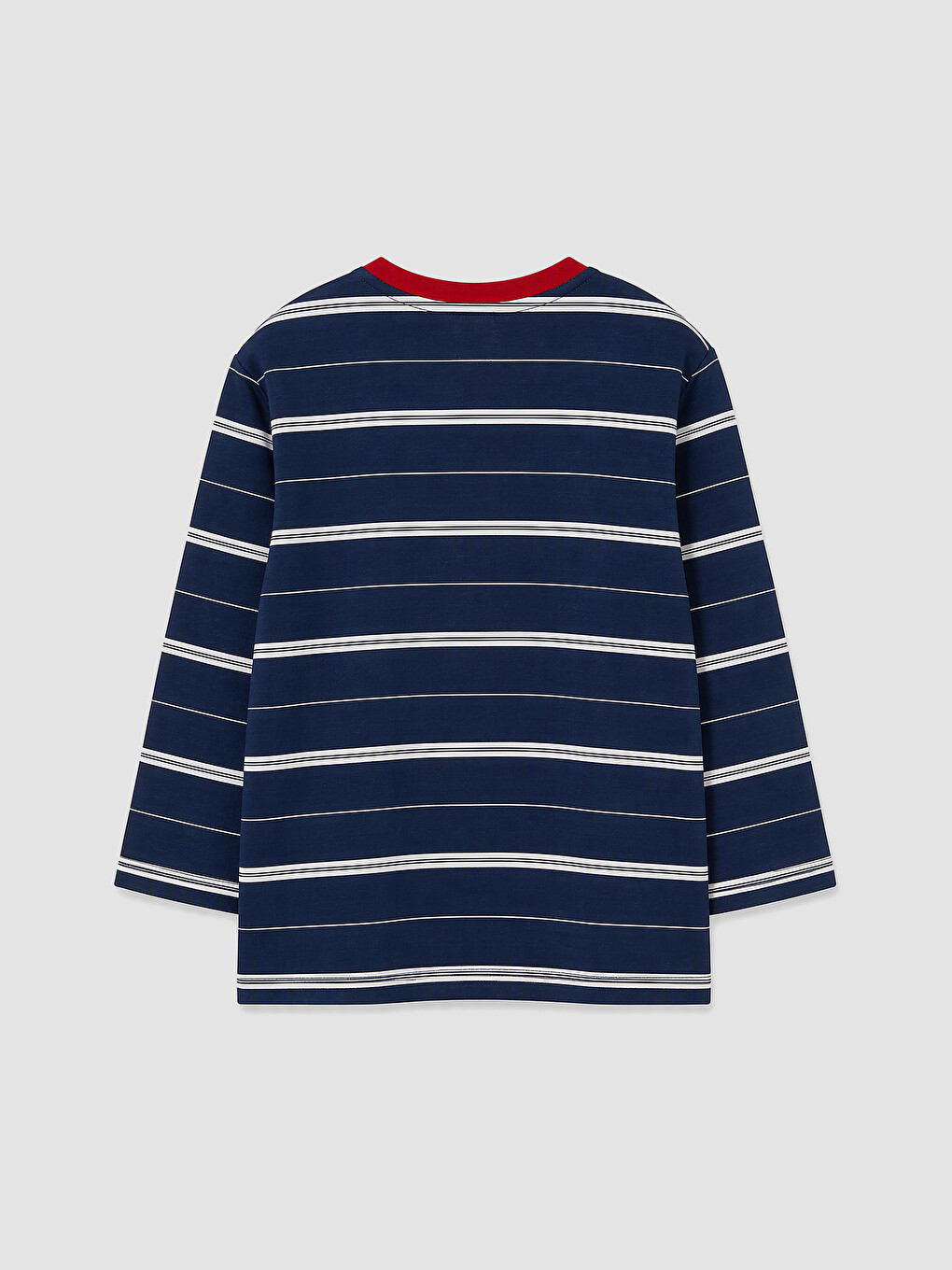 Boy Navy Pyjama Set-2