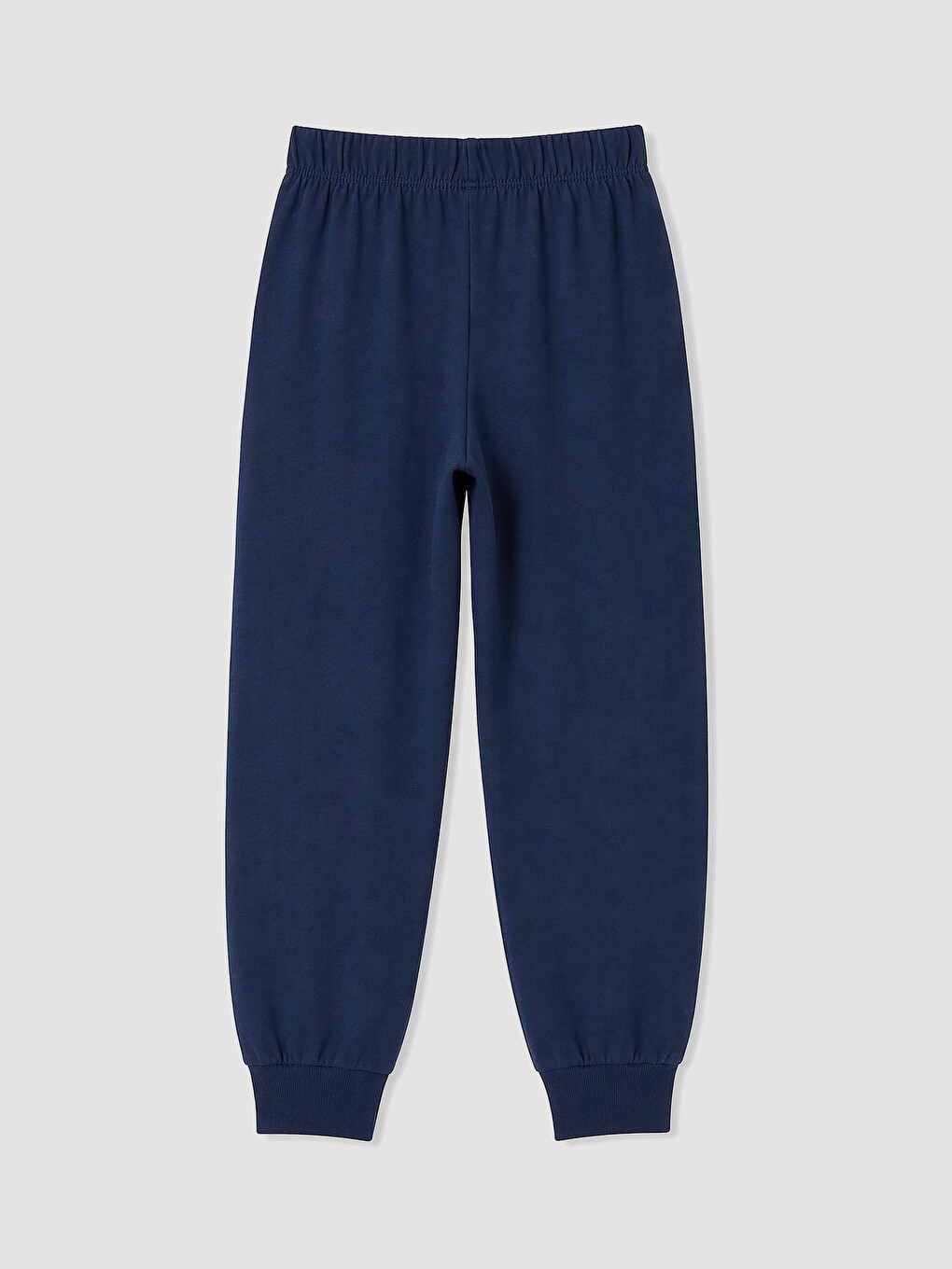Boy Navy Pyjama Set-4