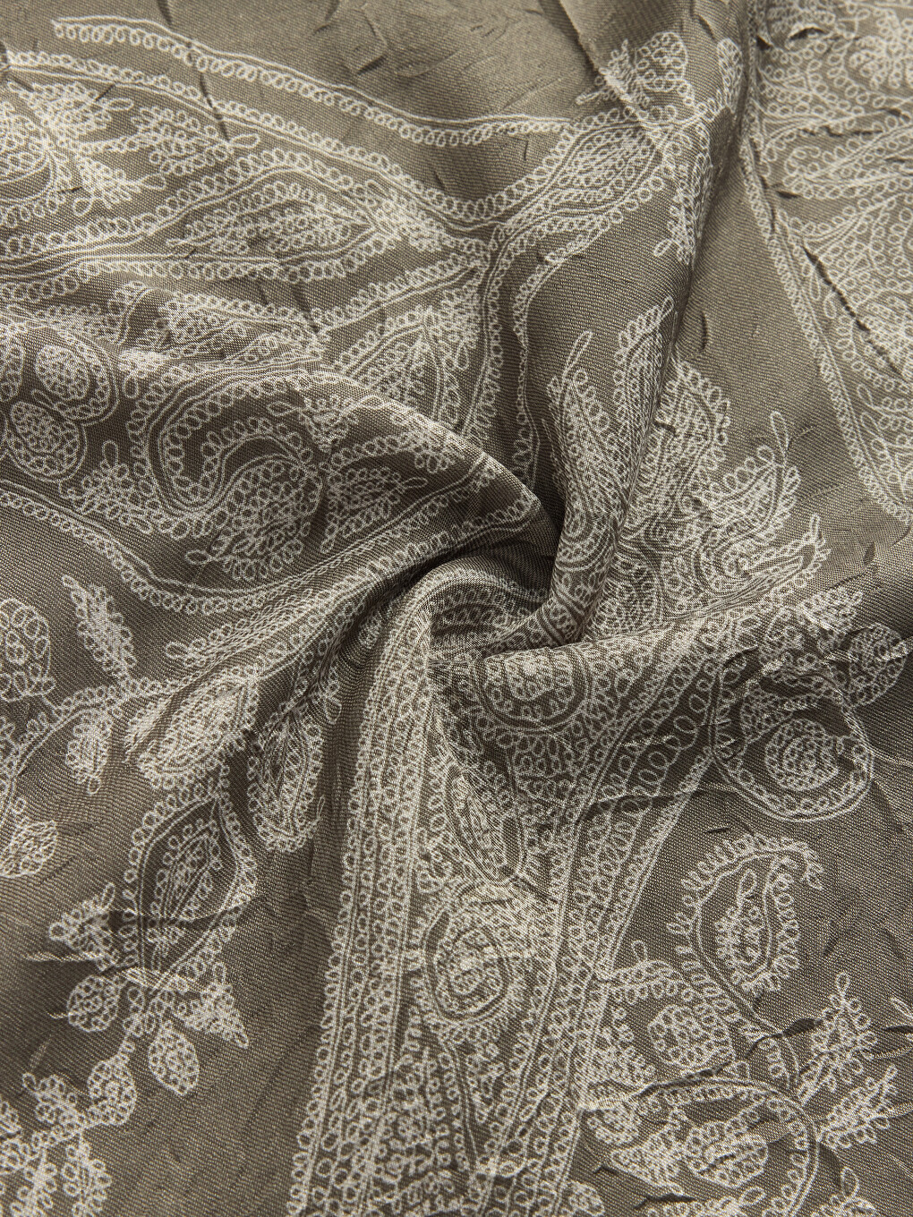 Patterned Women's Shawl-2