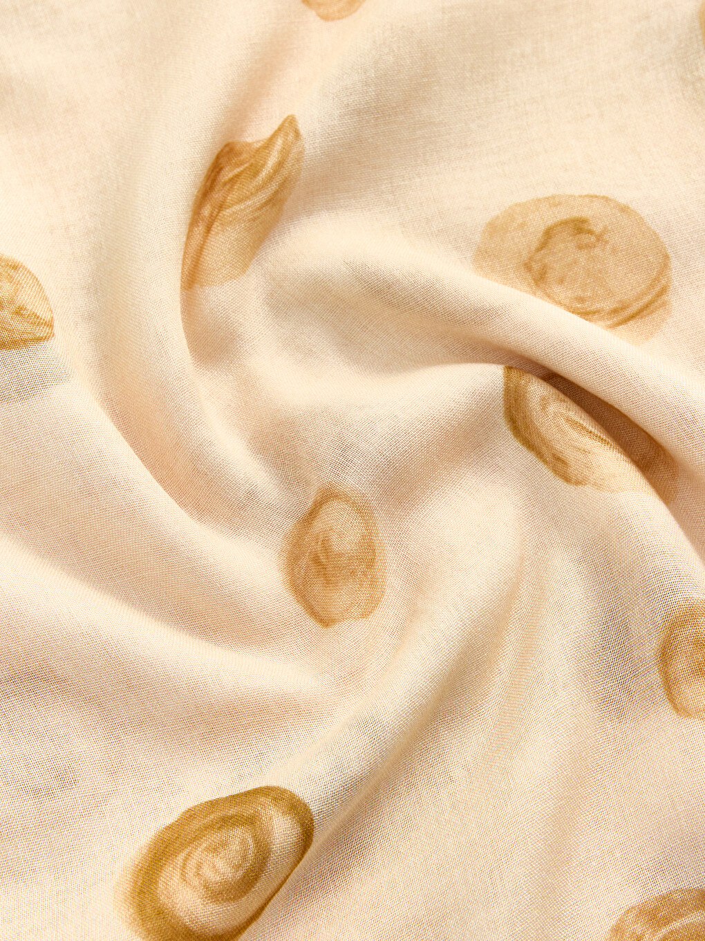 Patterned Women's Shawl-2