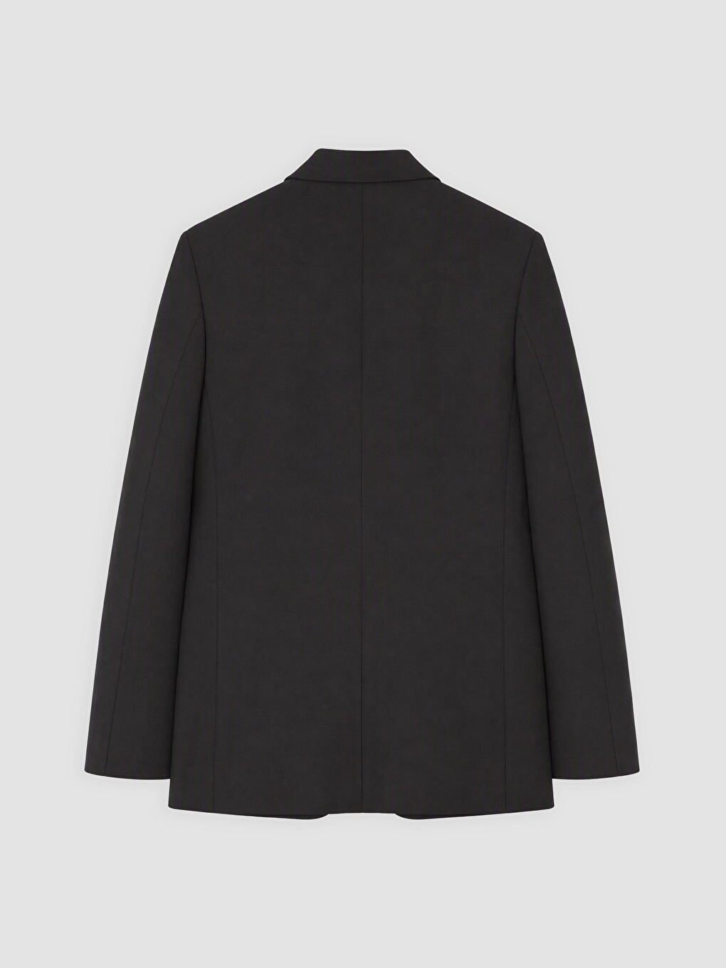 Siyah Regular Fit Erkek Blazer Ceket-4