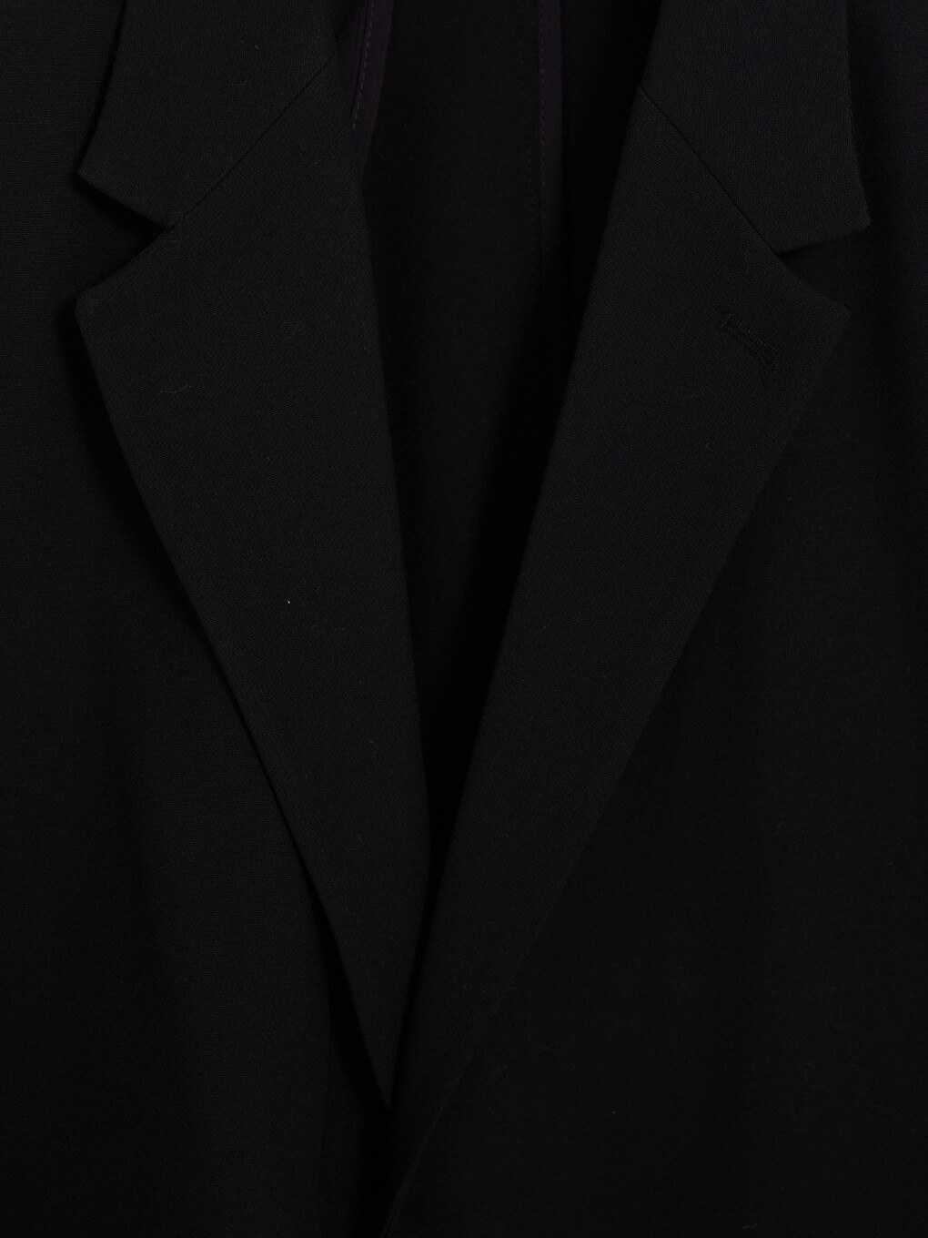 Siyah Regular Fit Erkek Blazer Ceket-5