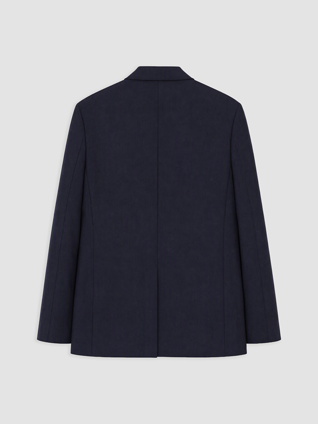 Lacivert Regular Fit Erkek Blazer Ceket-5