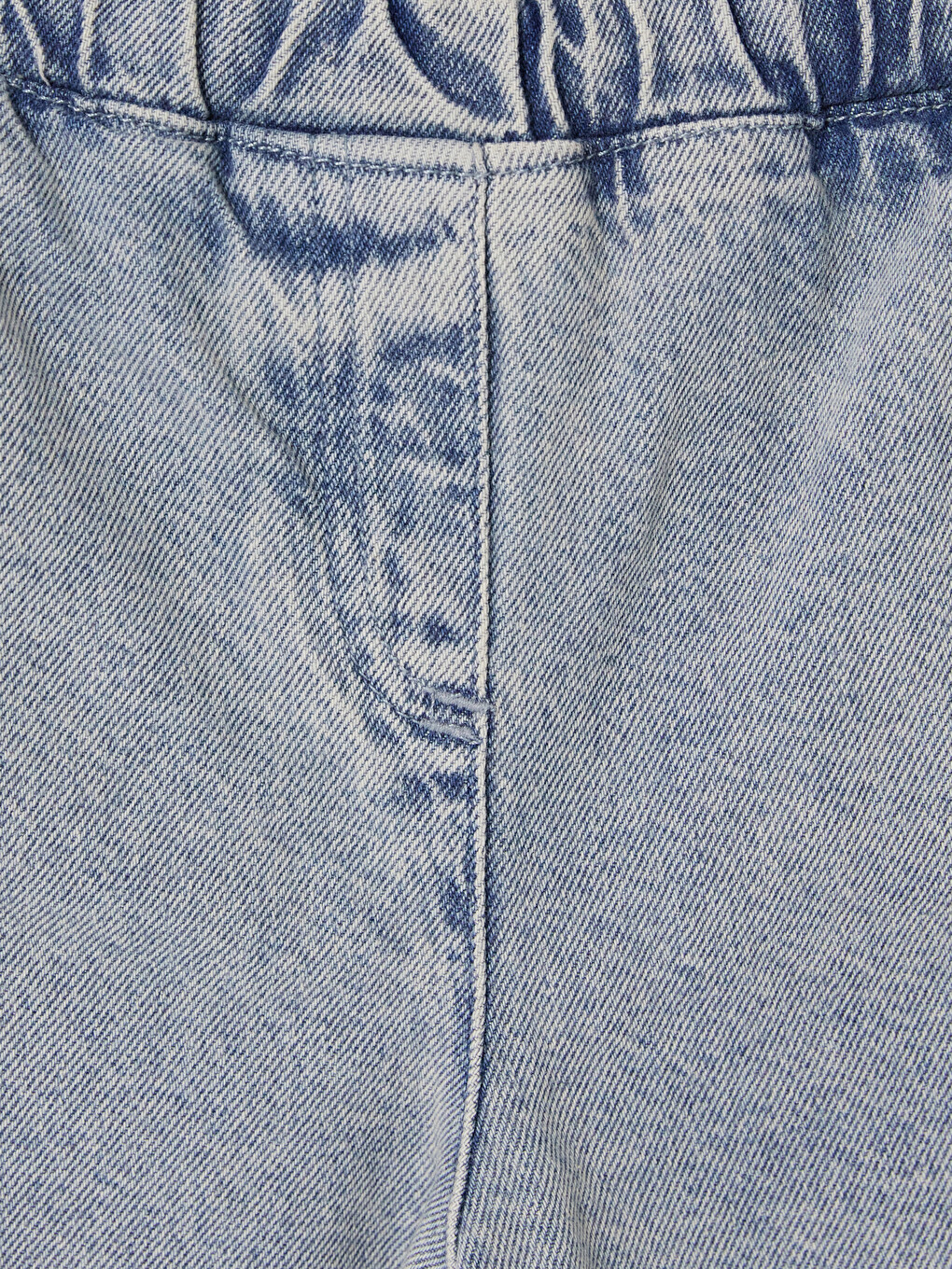 Girl Indigo Jeans-1