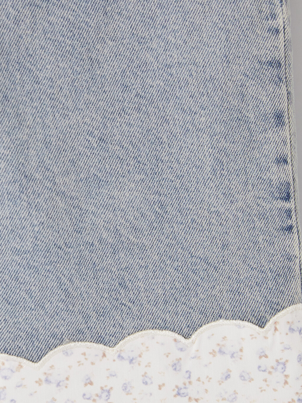 Girl Indigo Jeans-2