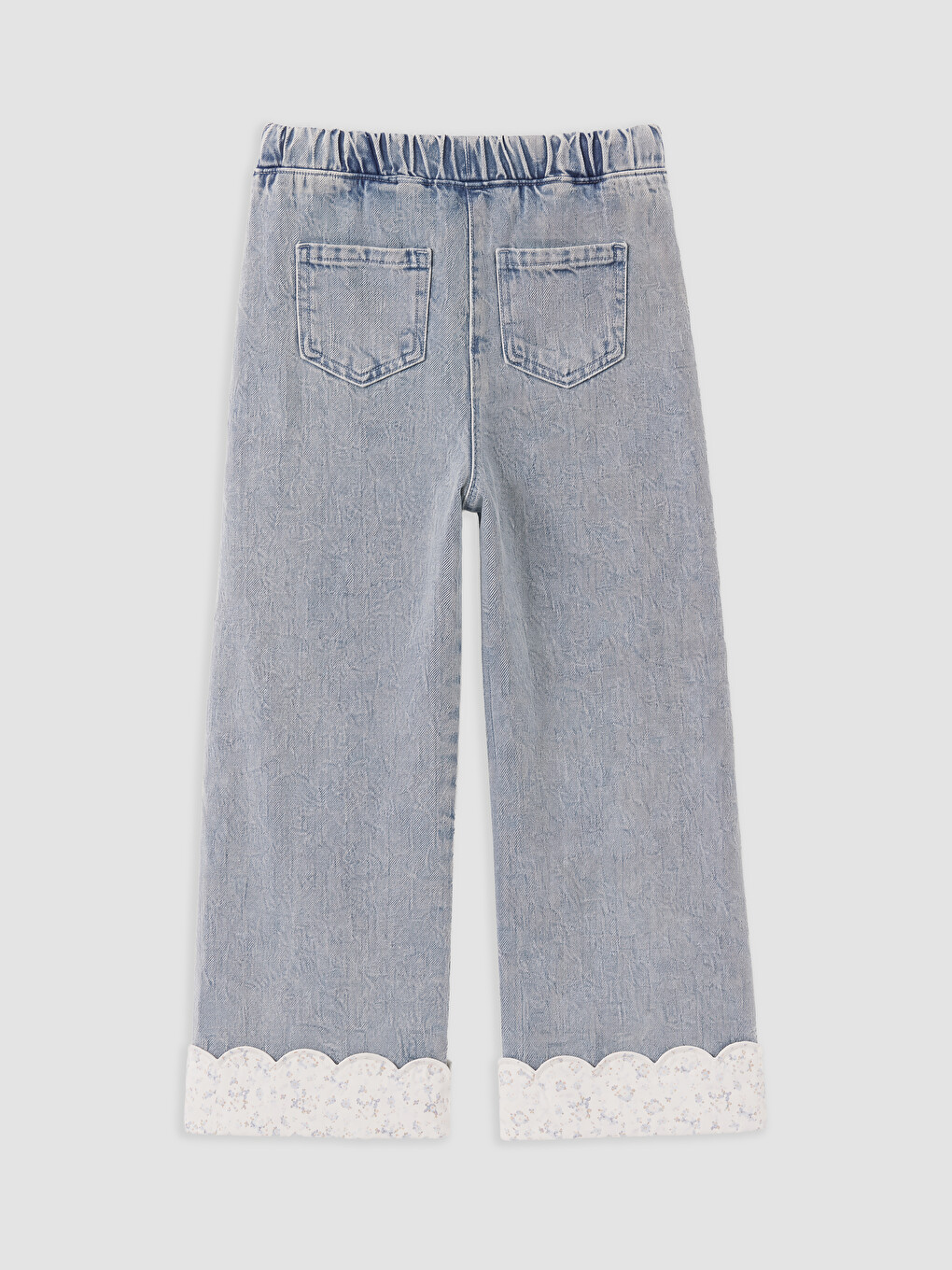 Girl Indigo Jeans-3