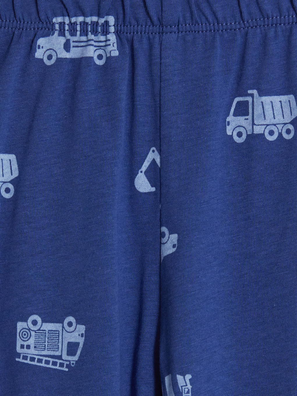 Crew Neck Boys' Pyjamas-5