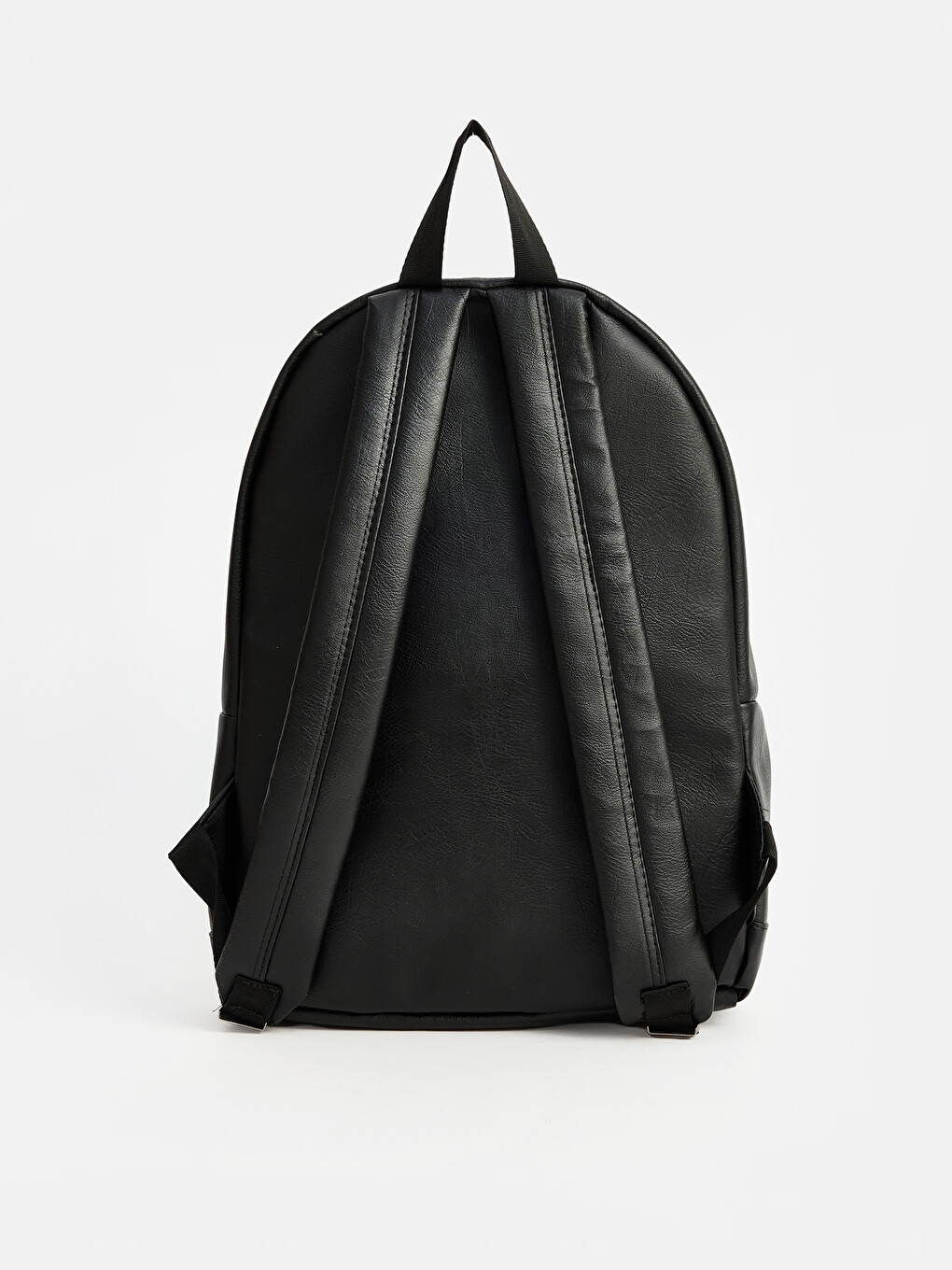 Man Black Backpack-2