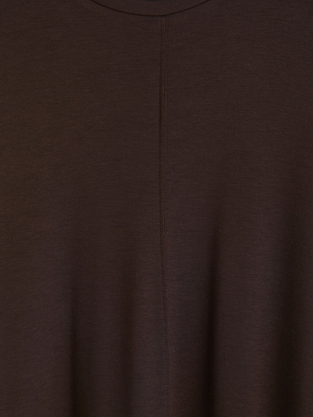 Woman Brown Dress-1