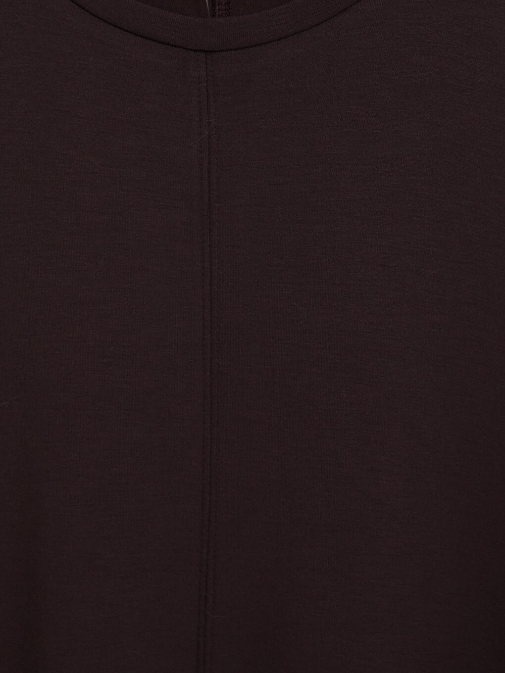 Crew Neck A Line Dress-8
