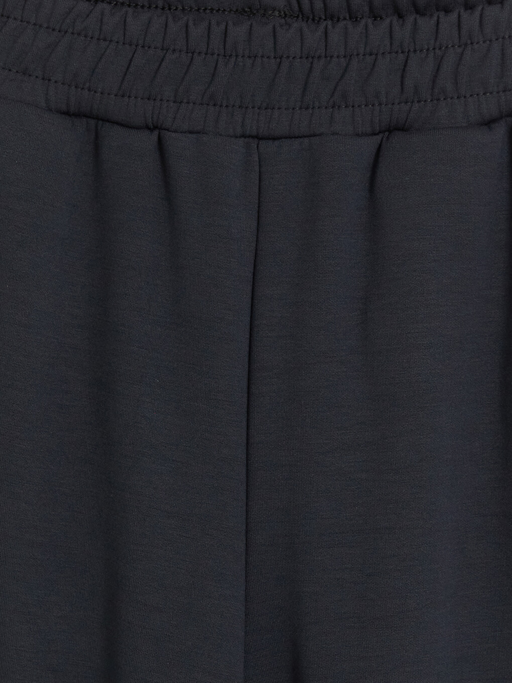Woman Anthracite Jogger Sweatpants-1