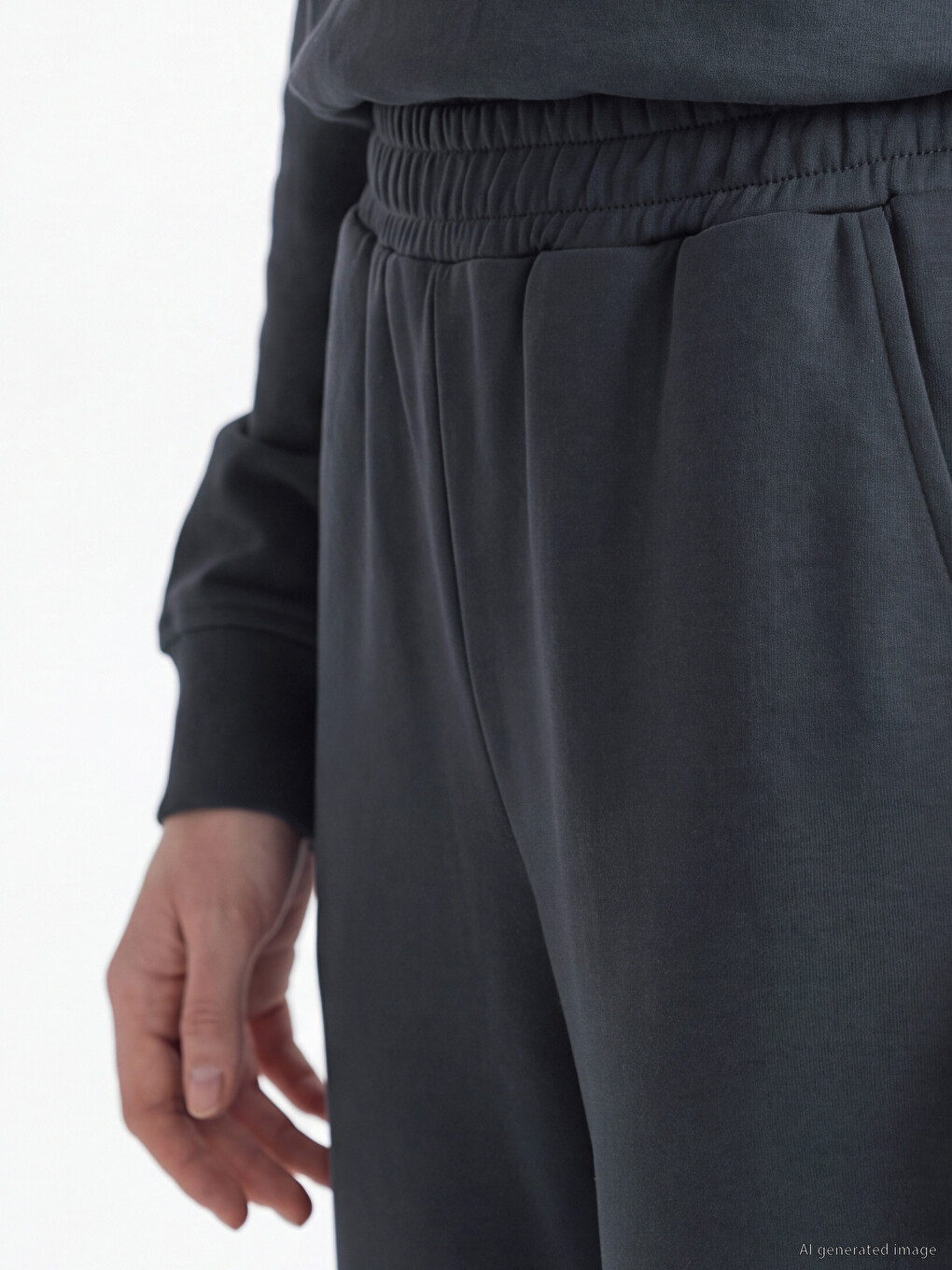 Soft Touch Women's Jogger Sweatpants-2
