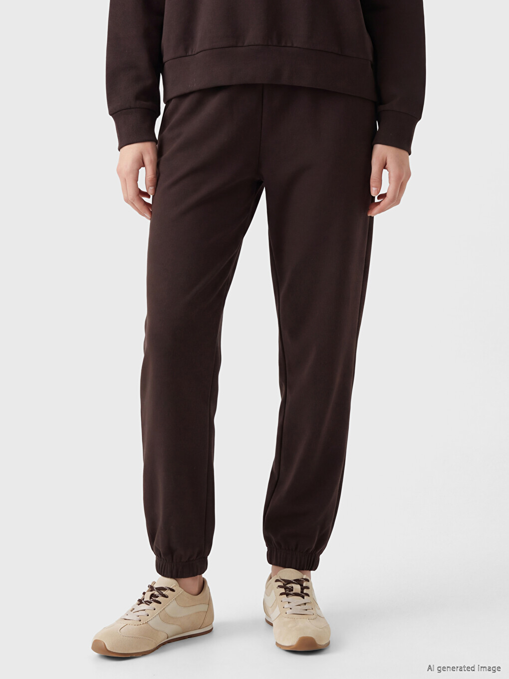 Soft Touch Women's Jogger Sweatpants-1