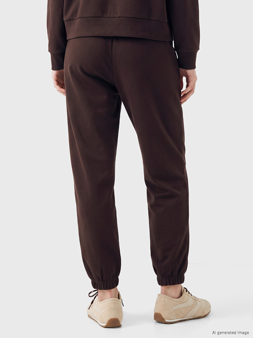 Soft Touch Women's Jogger Sweatpants-3