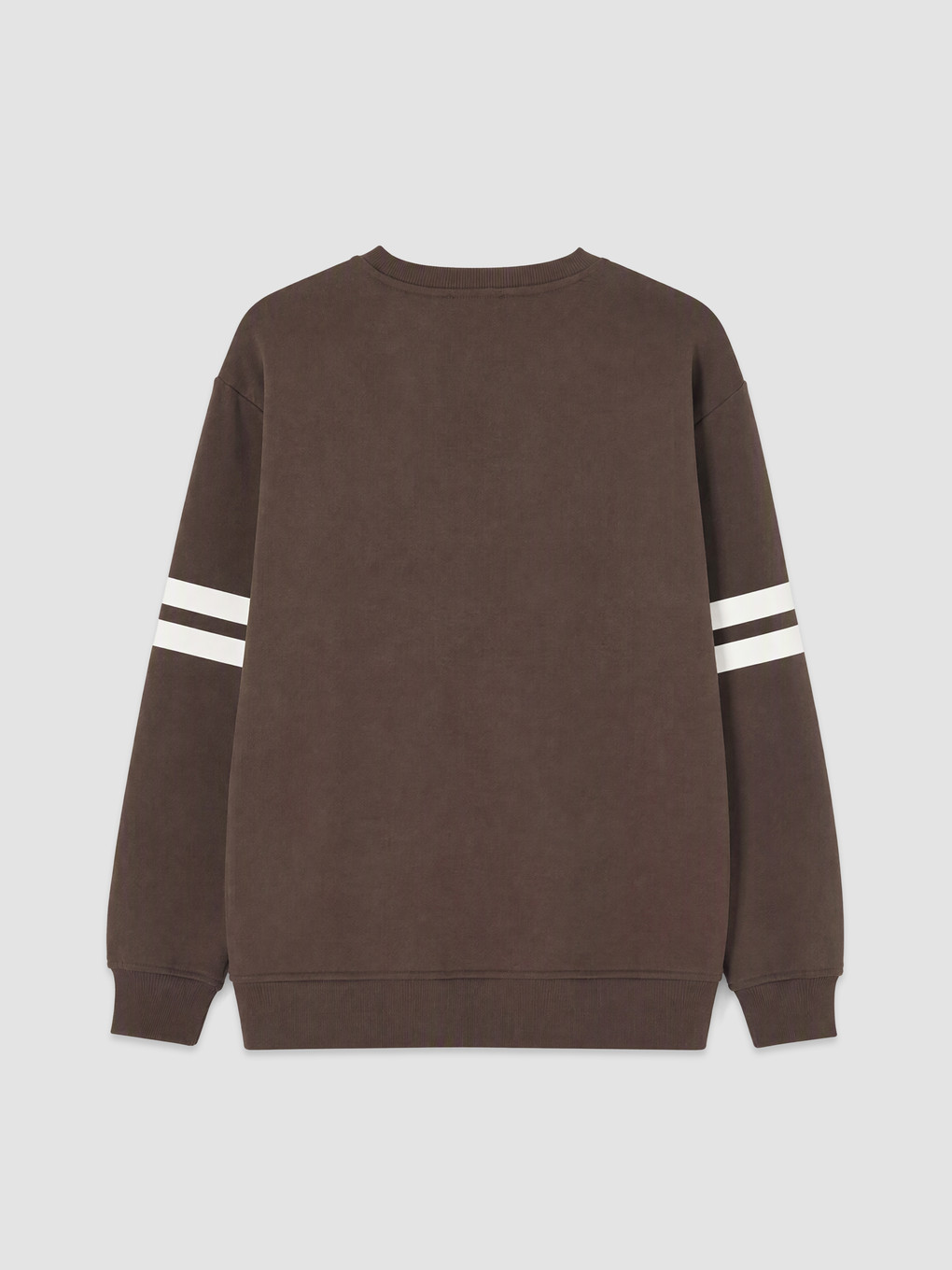 Stitch Printed Women's Thick Sweatshirt-1