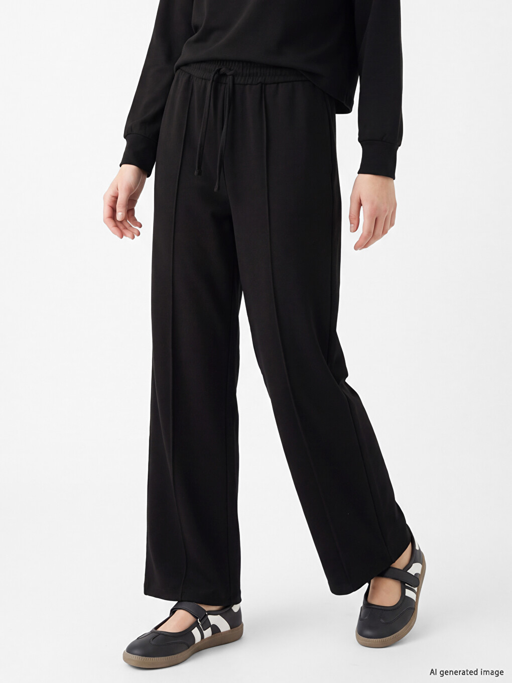 Soft Touch Women's Sweatpants-5