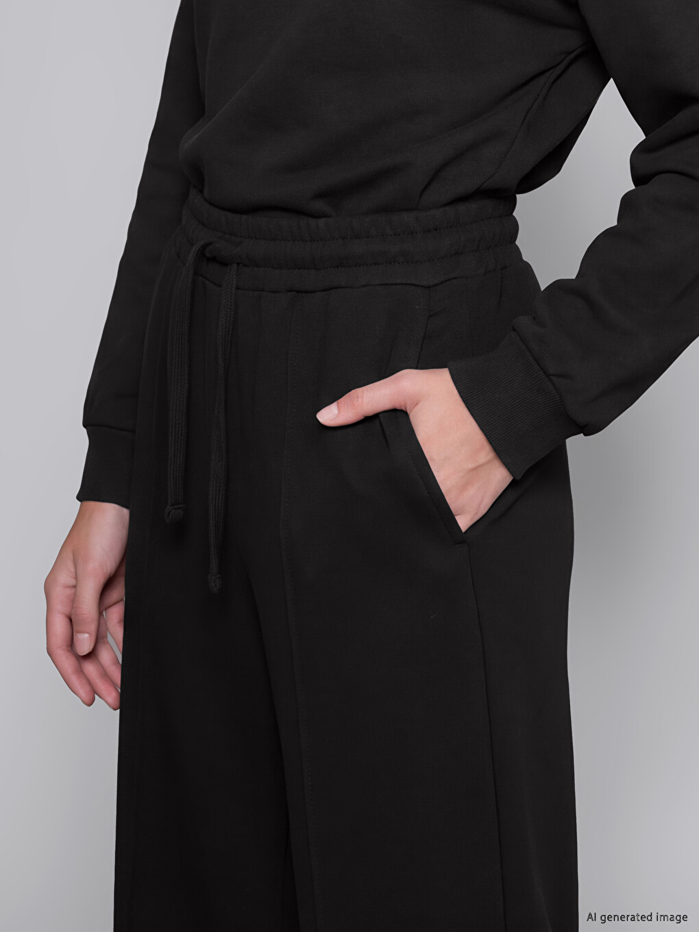 Soft Touch Women's Sweatpants-2