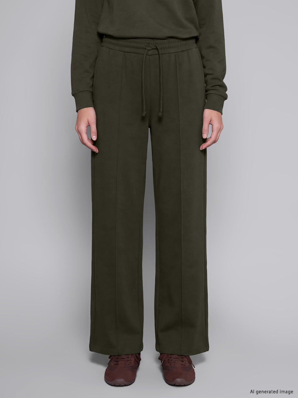 Soft Touch Women's Sweatpants-1