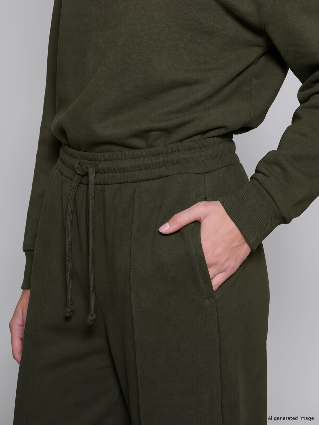 Soft Touch Women's Sweatpants-2