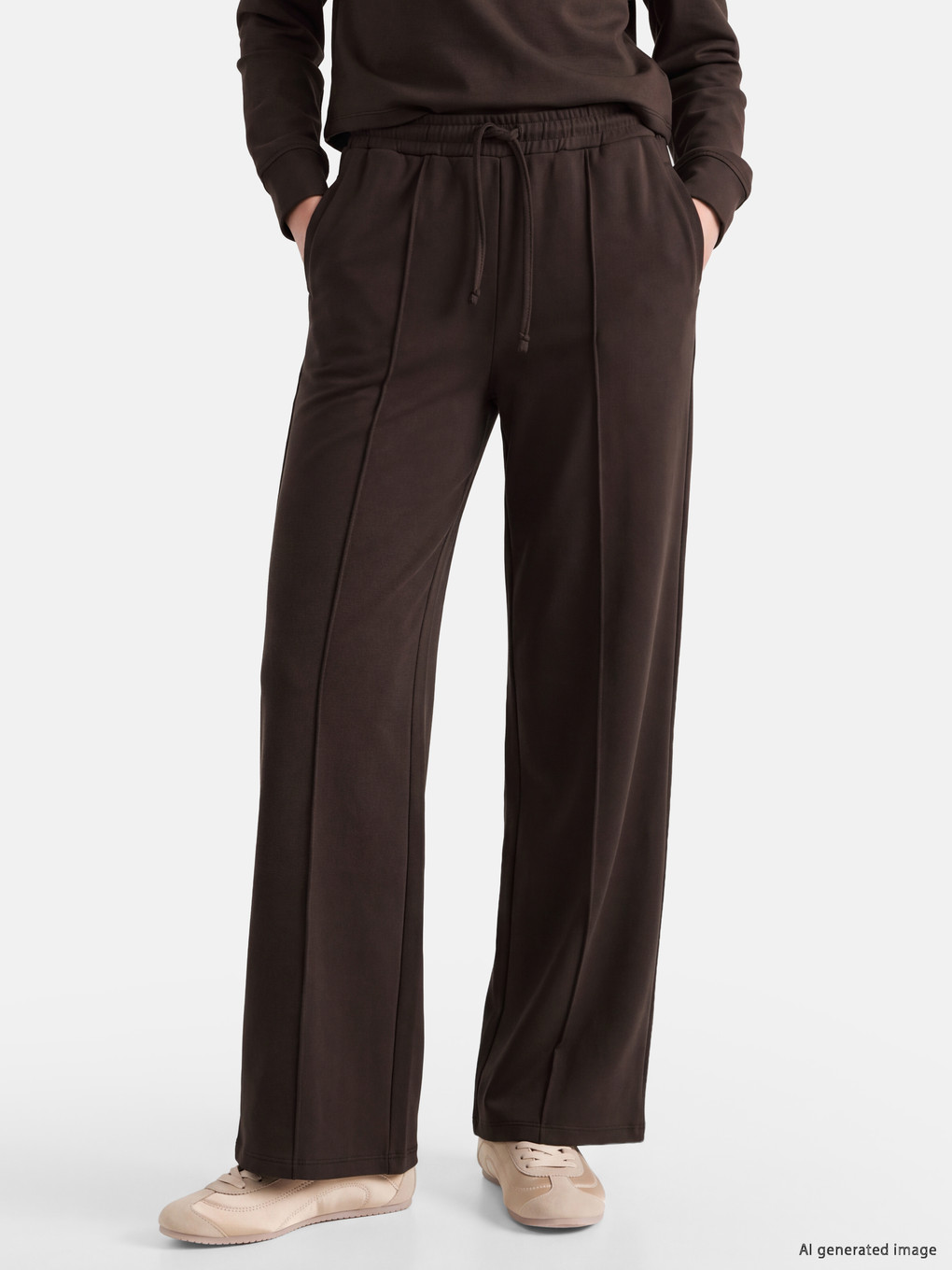 Soft Touch Women's Sweatpants-5