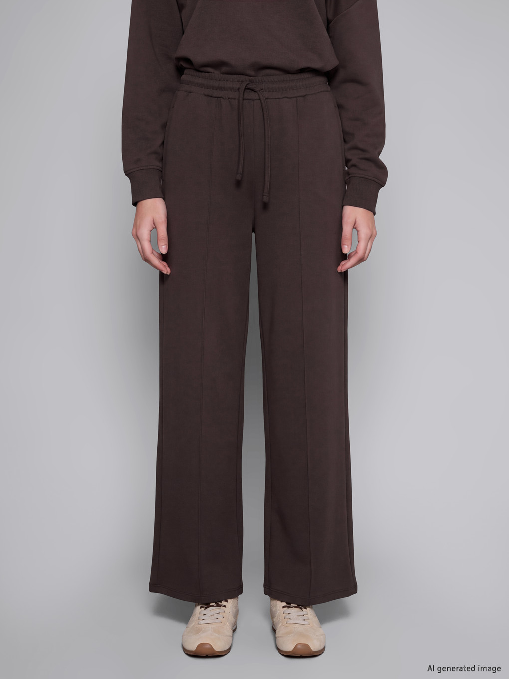 Soft Touch Women's Sweatpants-1
