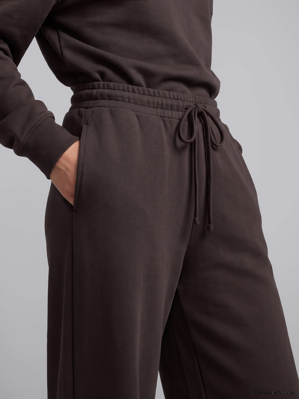 Soft Touch Women's Sweatpants-2