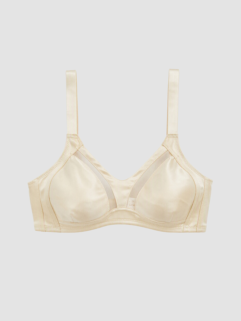 Woman Pink Bra