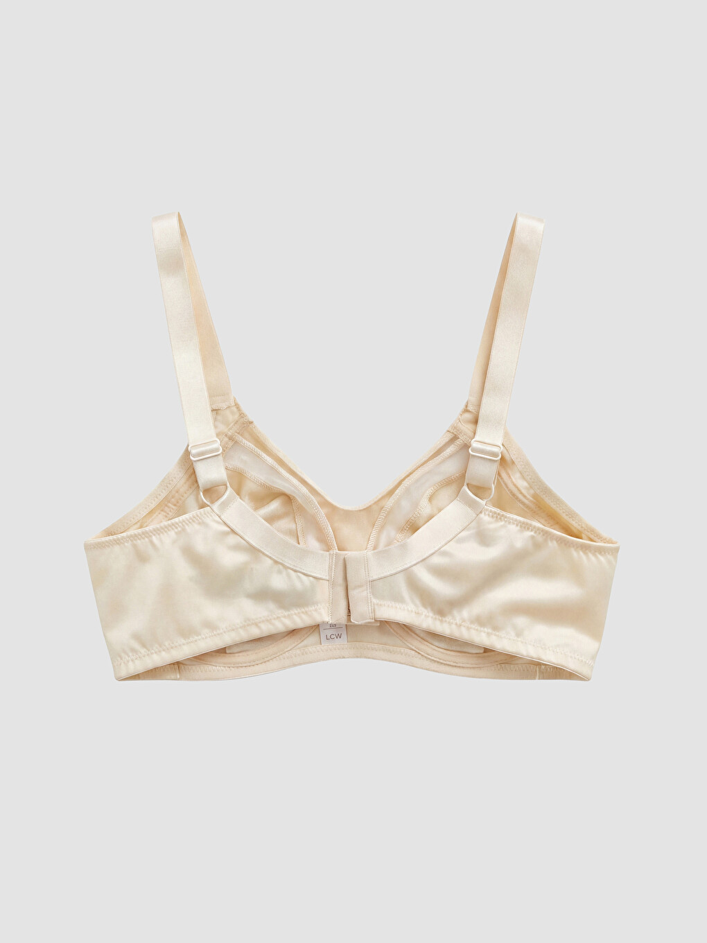 Woman Pink Bra-1