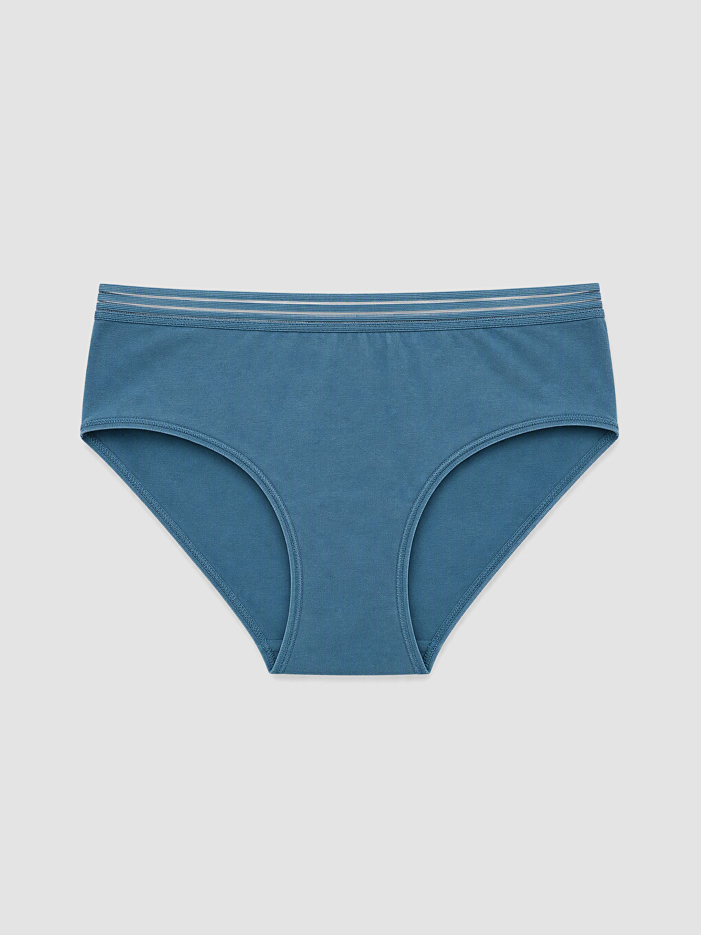 Woman Ecru Knickers-1