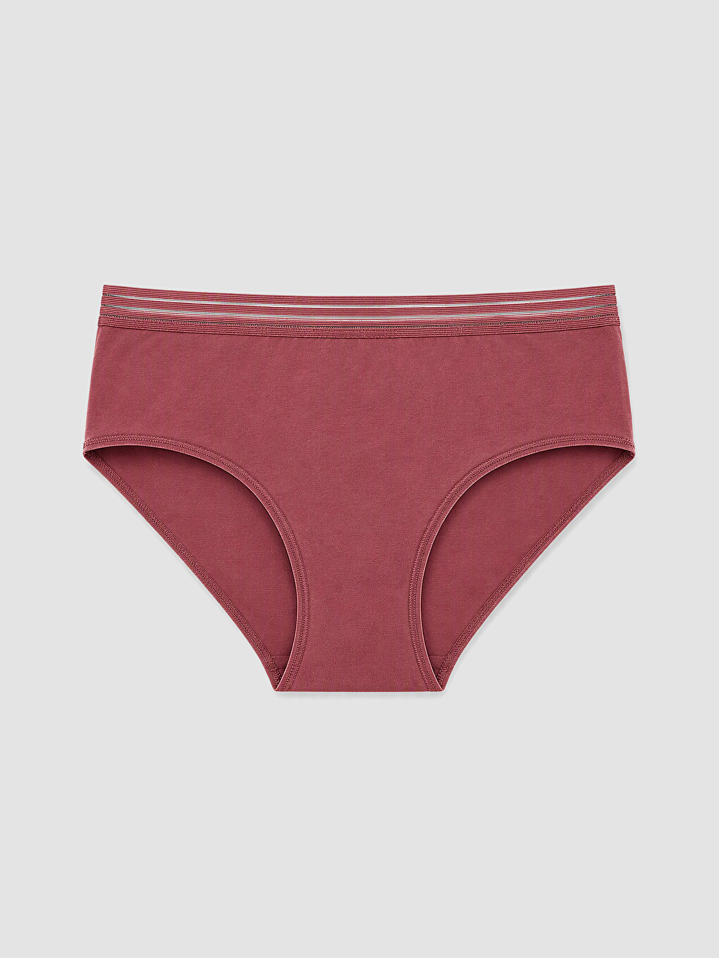 Woman Ecru Knickers-2