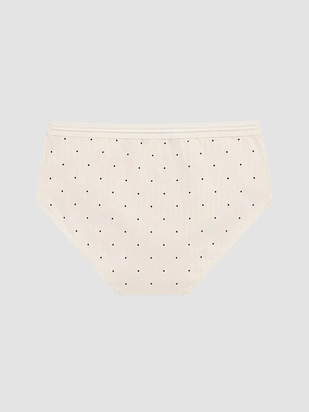 Woman Ecru Knickers-4